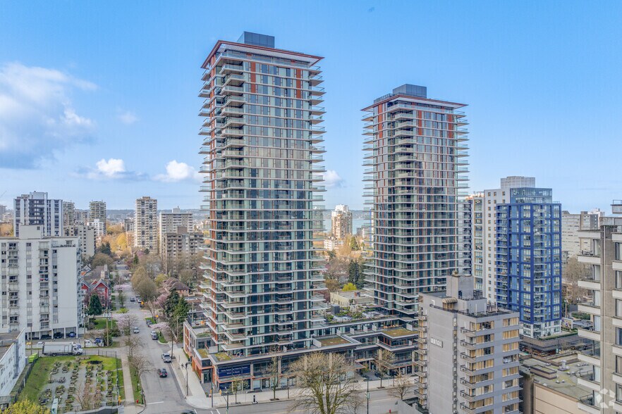 1438 Robson St, Vancouver, BC à vendre - Photo de l’immeuble – Image 3 sur 7