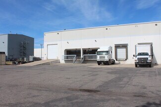 Plus de détails pour 1736 S 4250 W, Salt Lake City, UT - Industriel/Logistique à louer
