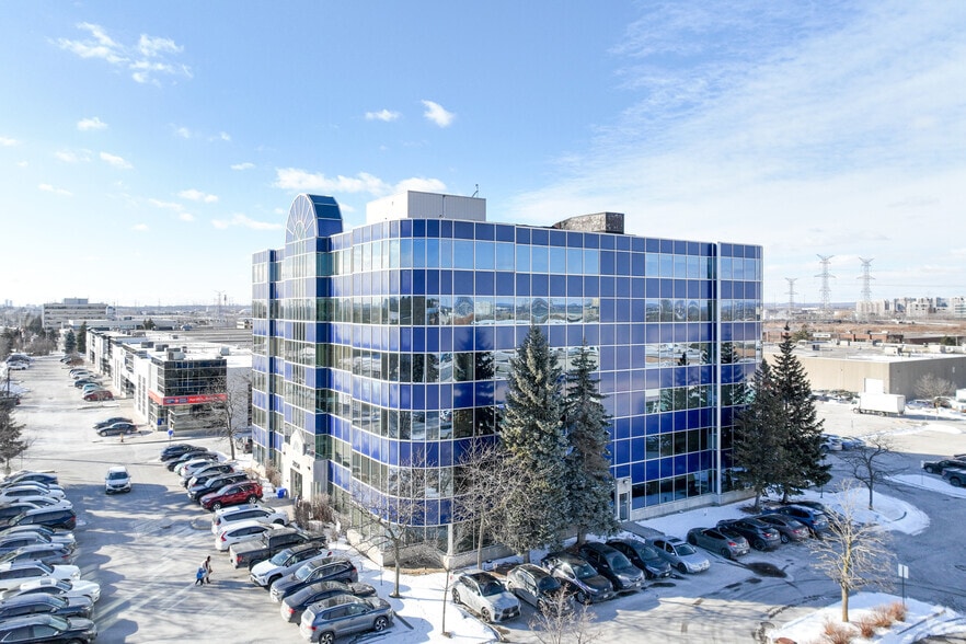 3950 14th Ave, Markham, ON à vendre - Photo de l’immeuble – Image 3 sur 4