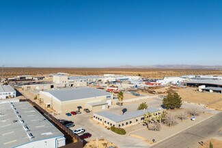 Plus de détails pour 17260 Muskrat Ave, Adelanto, CA - Industriel/Logistique à vendre