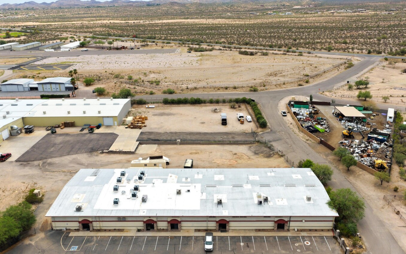 3550 N Sabin Brown Rd, Wickenburg, AZ à vendre Photo de l’immeuble– Image 1 sur 17