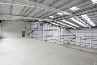 Plus de détails pour Magna Rd, Wigston - Industriel/Logistique à louer