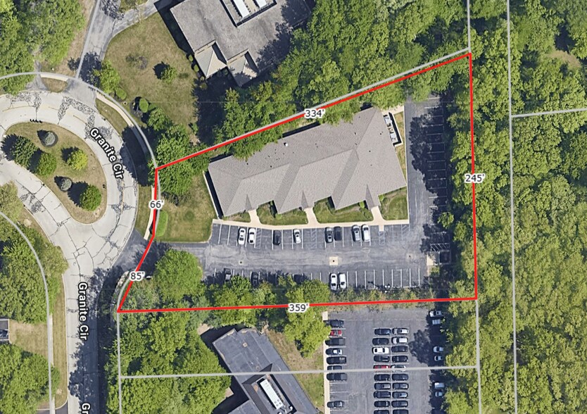 3436-3500 Granite Cir, Toledo, OH à louer - Photo de l’immeuble – Image 2 sur 83