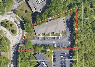 3436-3500 Granite Cir, Toledo, OH - Vue aérienne  vue de carte