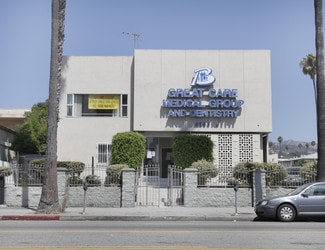Plus de détails pour 5255 W Sunset Blvd, Los Angeles, CA - Bureau/Médical à louer