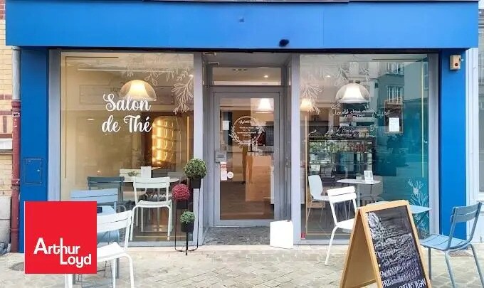 Local commercial dans Chartres à louer Photo de l’immeuble– Image 1 sur 5