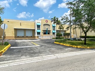 Plus de détails pour 11355 NW 34th St, Miami, FL - Industriel/Logistique à louer