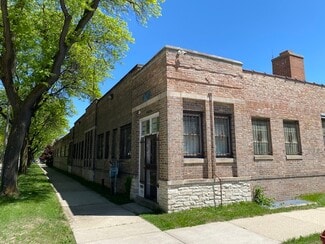 Plus de détails pour 3860 N Palmer St, Milwaukee, WI - Industriel/Logistique à vendre
