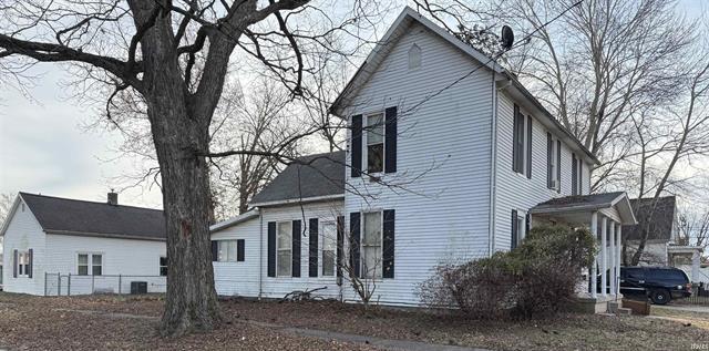 230 Vine St, Mount Vernon, IN à vendre - Photo de l’immeuble – Image 2 sur 5
