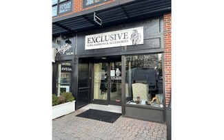 Plus de détails pour 62-74 Lasalle Rd, West Hartford, CT - Bureau, Local commercial à louer