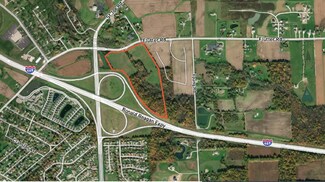 Plus de détails pour 6550-6600 Flutter Rd, Fort Wayne, IN - Terrain à vendre