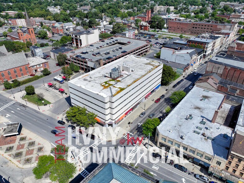 1 Civic Center Plz, Poughkeepsie, NY à louer - Aérien – Image 2 sur 4