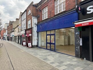 Plus de détails pour 101 High St, Maidenhead - Local commercial à louer