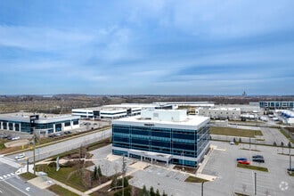 5 Via Renzo Dr, Richmond Hill, ON - VUE AÉRIENNE  vue de carte