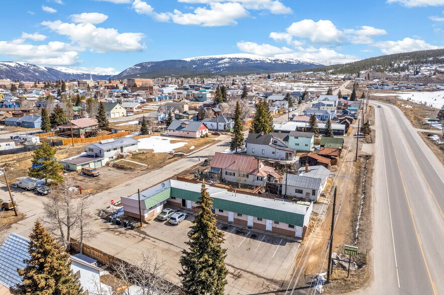 231 Elm St, Leadville, CO à vendre - Photo principale – Image 1 sur 5