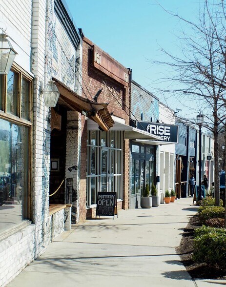 1241 Pendleton St, Greenville, SC à louer - Photo de l’immeuble – Image 2 sur 13