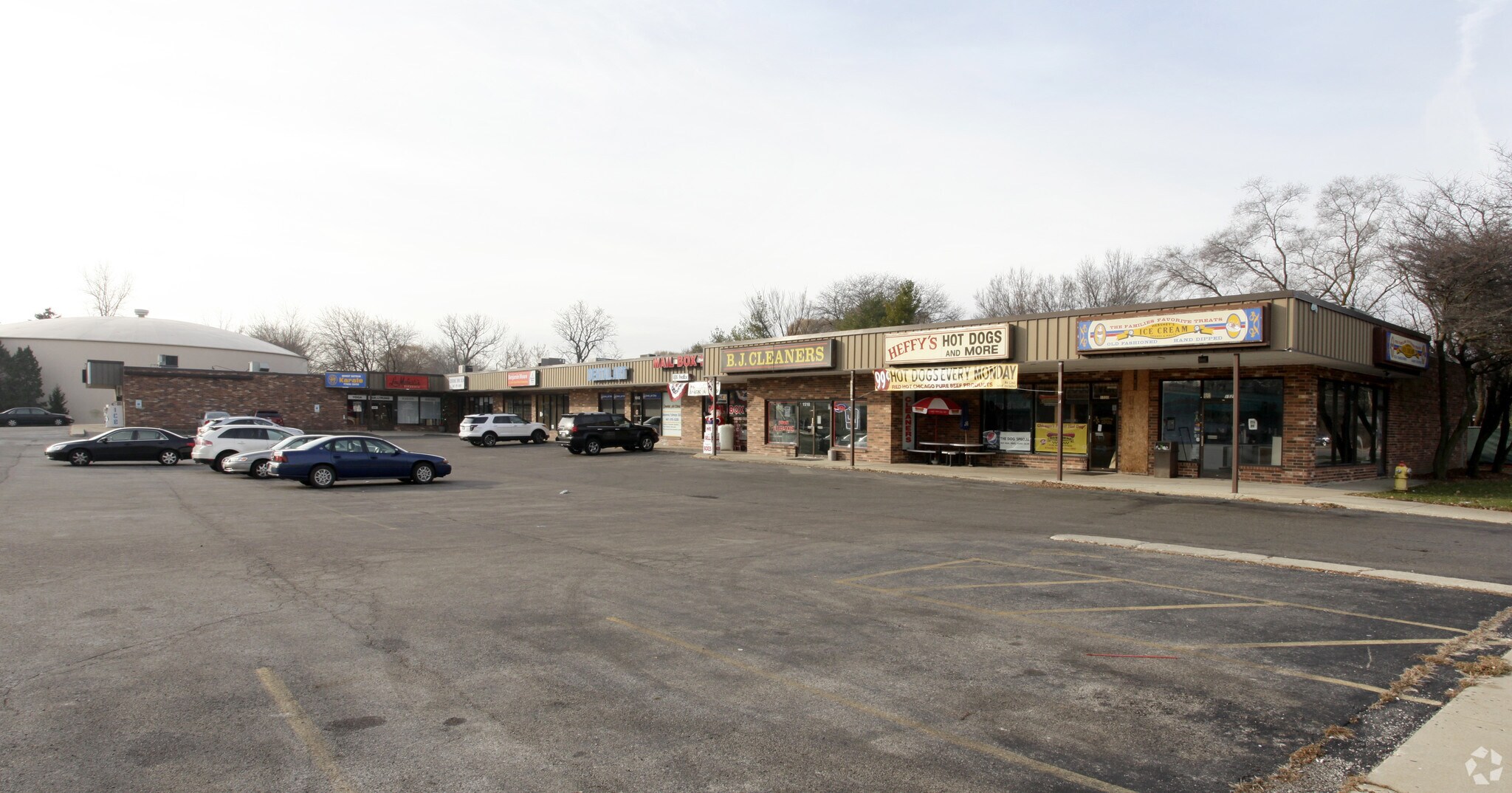 1500-1522 N Elmhurst Rd, Mount Prospect, IL à louer Photo principale– Image 1 sur 4