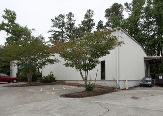 Plus de détails pour 4506 Bennett Memorial Rd, Durham, NC - Local d'activités à louer