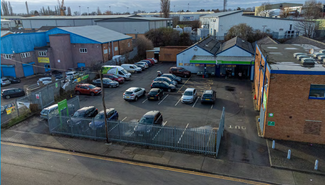 Plus de détails pour Heathfield Way, Northampton - Industriel/Logistique à vendre