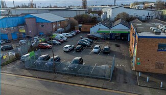 Plus de détails pour Heathfield Way, Northampton - Industriel/Logistique à vendre
