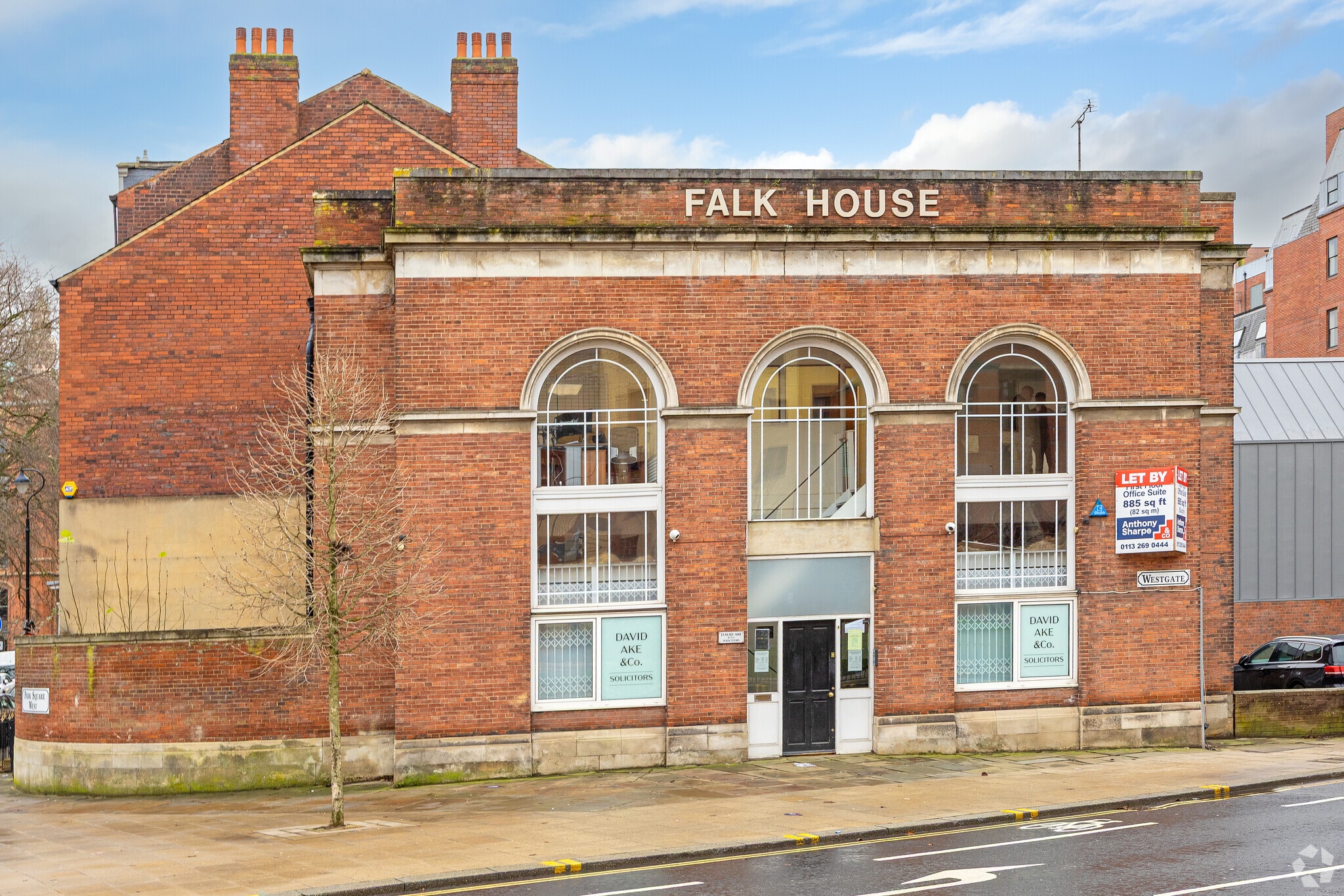 Westgate, Leeds à louer Photo principale– Image 1 sur 3