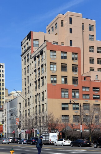 Plus de détails pour 111 Mulberry St, Newark, NJ - Bureau, Bureau/Local commercial à louer