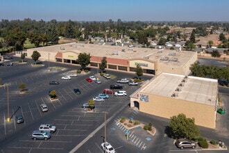 981-1155 Bellevue Rd, Atwater, CA - VUE AÉRIENNE  vue de carte - Image1
