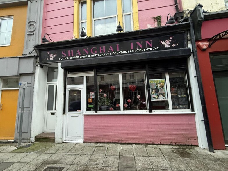27 Tontine St, Folkestone à louer - Photo de l’immeuble – Image 3 sur 11