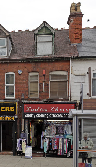 Plus de détails pour 807 Bristol Rd S, Birmingham - Local commercial à vendre