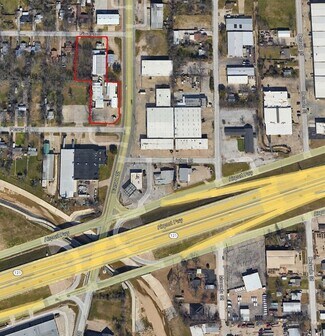 Plus de détails pour 5943 Posey Ln, Haltom City, TX - Local d’activités à vendre