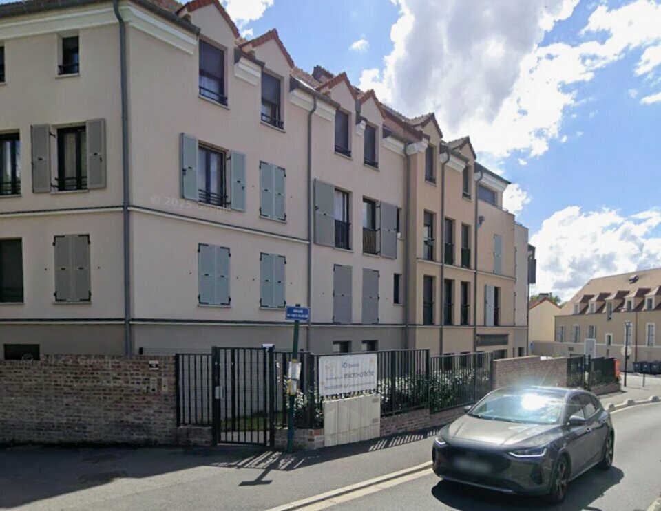 Local commercial dans Gonesse à vendre Photo de l’immeuble– Image 1 sur 2