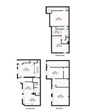 37 Westminster Bridge Rd, Londres à louer Plan d’étage– Image 1 sur 9