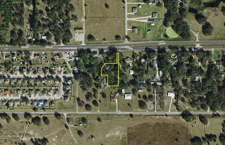 3947 State Road 60 E, Bartow, FL à vendre - Aérien – Image 3 sur 26