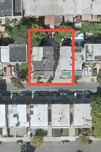 Plus de détails pour 2121 Grand Ave, Bronx, NY - Terrain à vendre