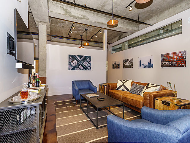 1406 W Fulton St, Chicago, IL à louer Photo intérieure– Image 1 sur 6