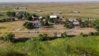Plus de détails pour 12438 Road 129, Alliance, NE - Spécialisé à vendre