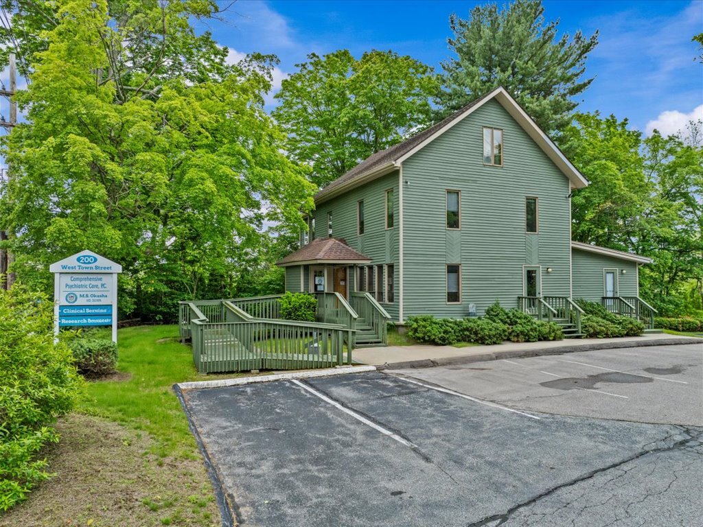 200 W Town St, Norwich, CT à vendre Photo principale– Image 1 sur 47