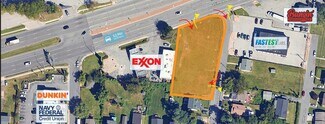Plus de détails pour 408 Commonwealth Ave, Catonsville, MD - Terrain à louer