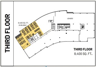 90 Matawan Rd, Matawan, NJ à louer Plan d’étage– Image 1 sur 1