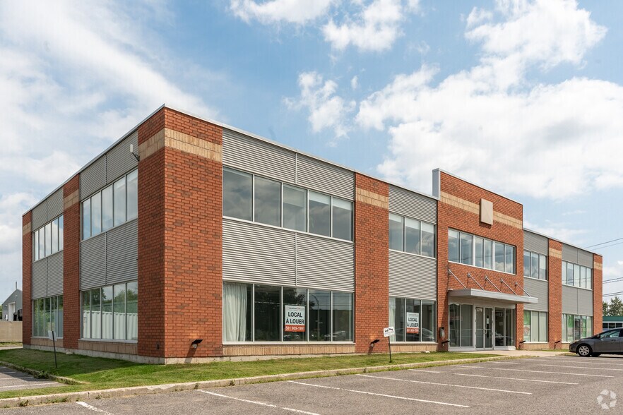 1778 Boul Wilfrid-Hamel, Québec, QC à louer - Photo de l’immeuble – Image 3 sur 3