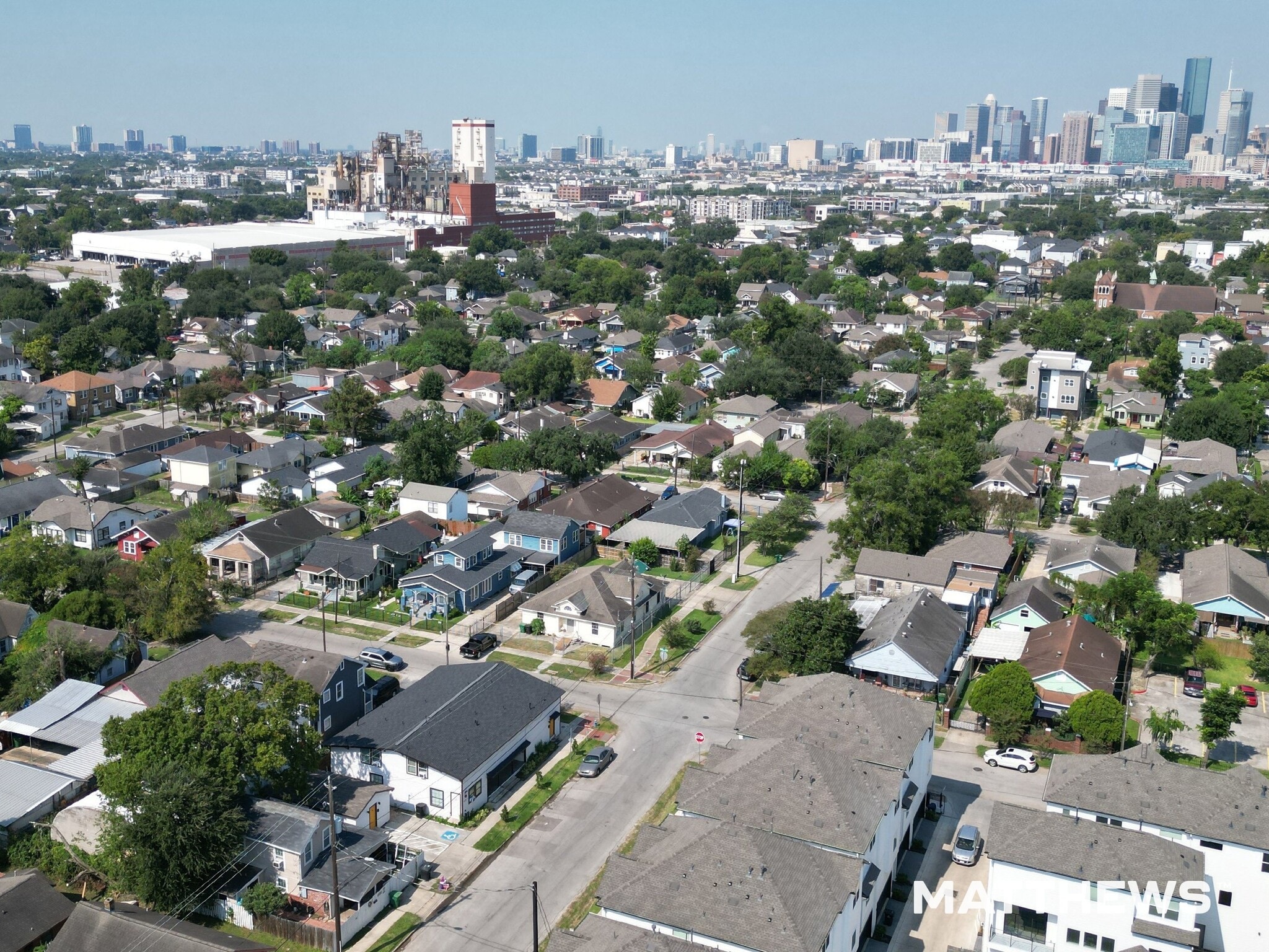 201 Eastwood St, Houston, TX à vendre Photo principale– Image 1 sur 6