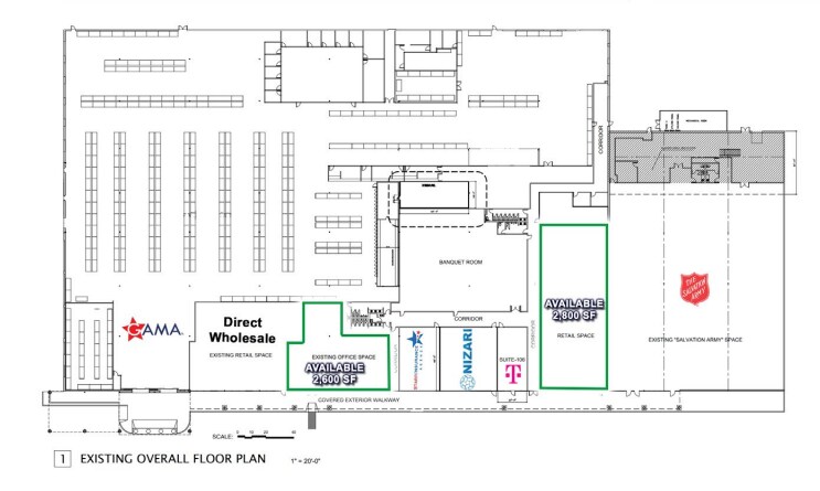 8801 Research Blvd, Austin, TX à louer - Plan de site – Image 3 sur 7