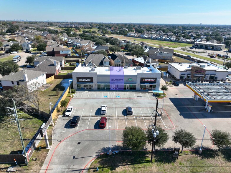 8535 FM 1464, Richmond, TX à louer - Photo de l’immeuble – Image 1 sur 10