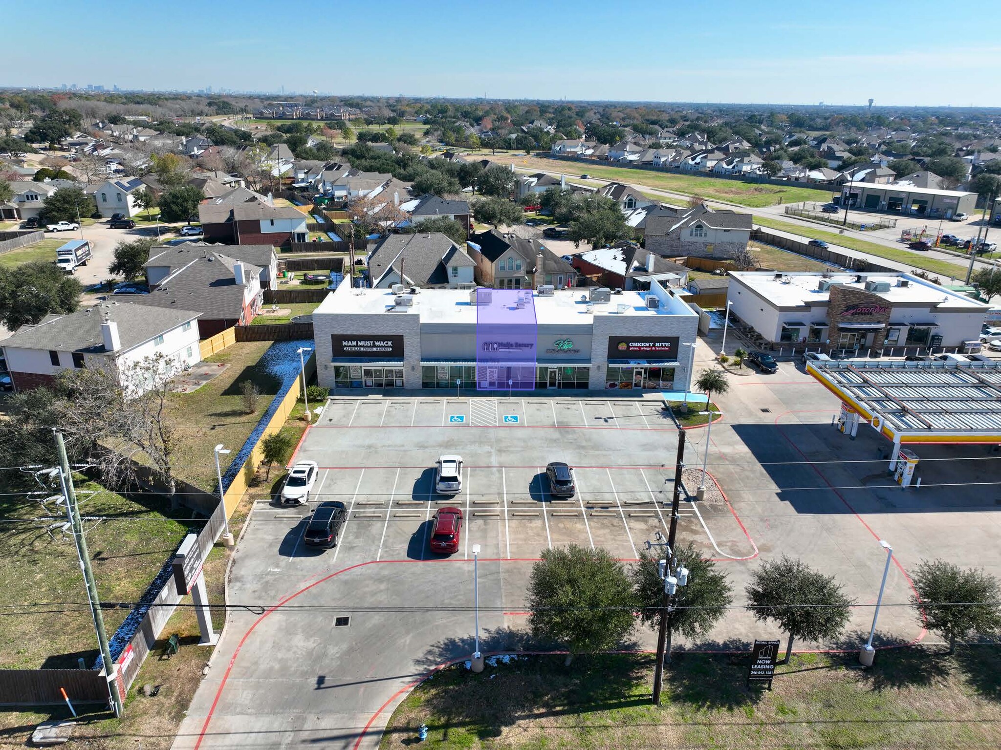 8535 FM 1464, Richmond, TX à louer Photo de l’immeuble– Image 1 sur 11