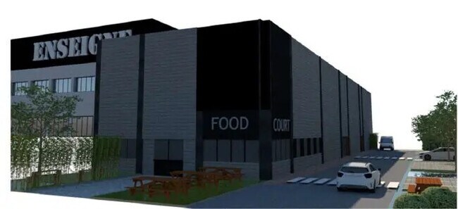 Plus de détails pour Local d'activités à louer