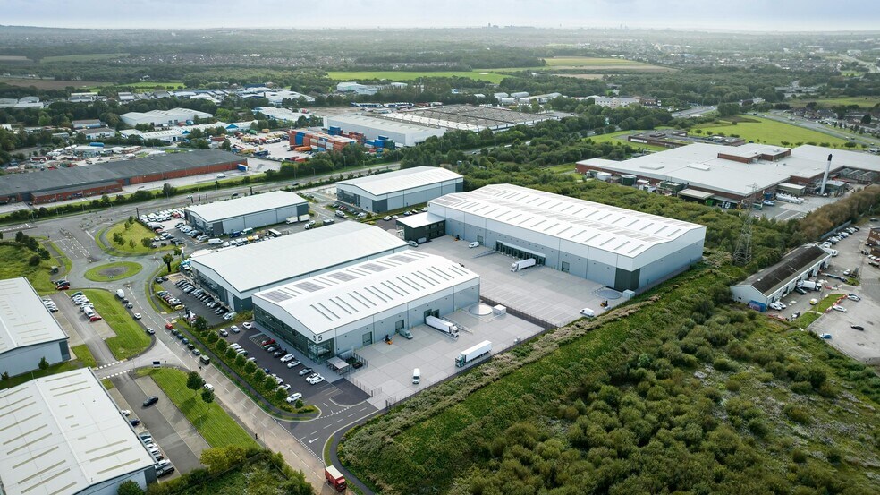 Alchemy Business Park, Liverpool à louer - Photo de l’immeuble – Image 1 sur 7