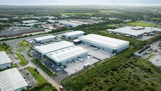 Plus de détails pour Alchemy Business Park, Liverpool - Industriel/Logistique à louer