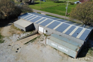 Plus de détails pour 1324 N Saint James Rd, Pilot Point, TX - Industriel/Logistique à louer