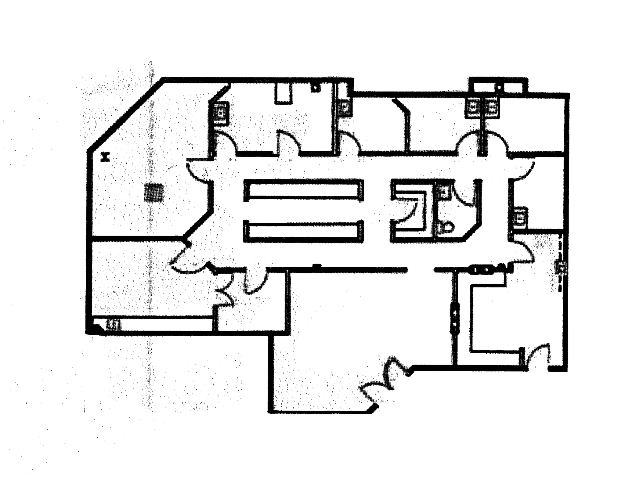 2110 E Flamingo Rd, Las Vegas, NV à louer Plan d’étage– Image 1 sur 1