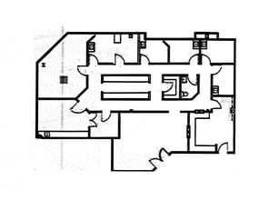 2110 E Flamingo Rd, Las Vegas, NV à louer Plan d’étage– Image 1 sur 1